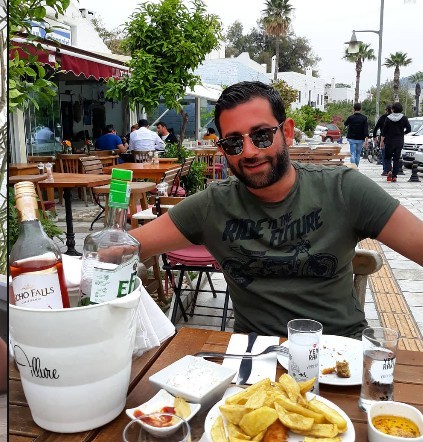 Galip Batuhan Firat Profile Picture